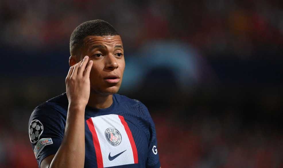 Kylian Mbappé