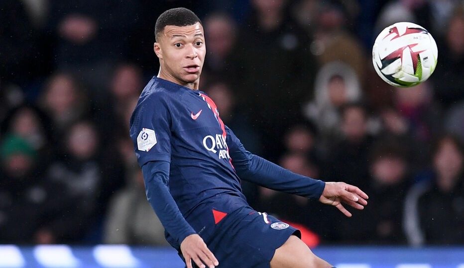 Kylian Mbappé