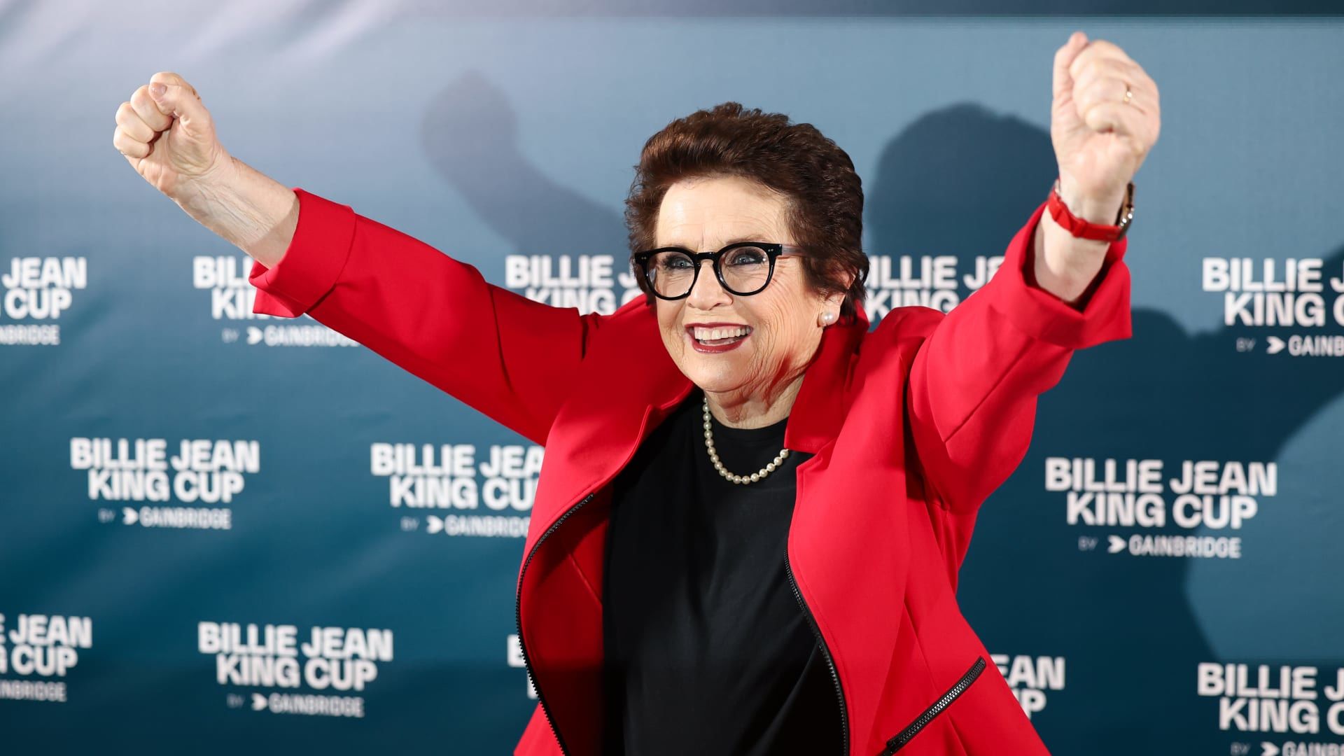 Billie Jean King