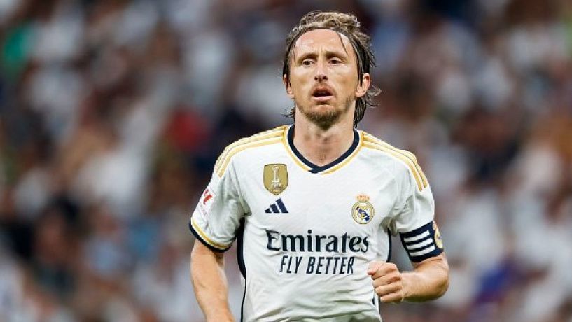 Luka Modrić