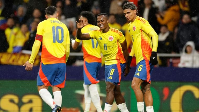 Selección Colombia, Copa América 2024