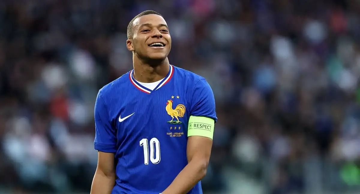 Kylian Mbappé