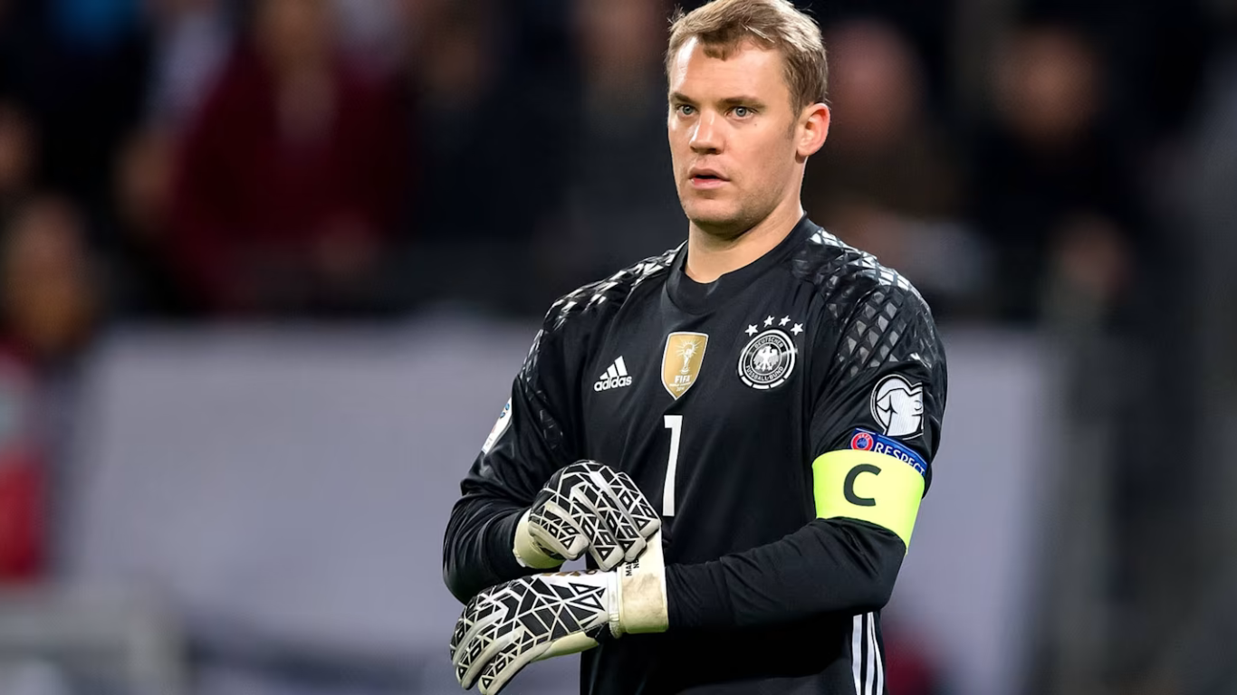 Manuel Neuer - Germany Euro 2024