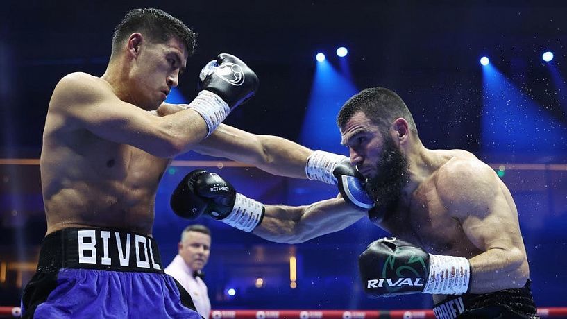 Dmitry Bivol, Artur Beterbiev