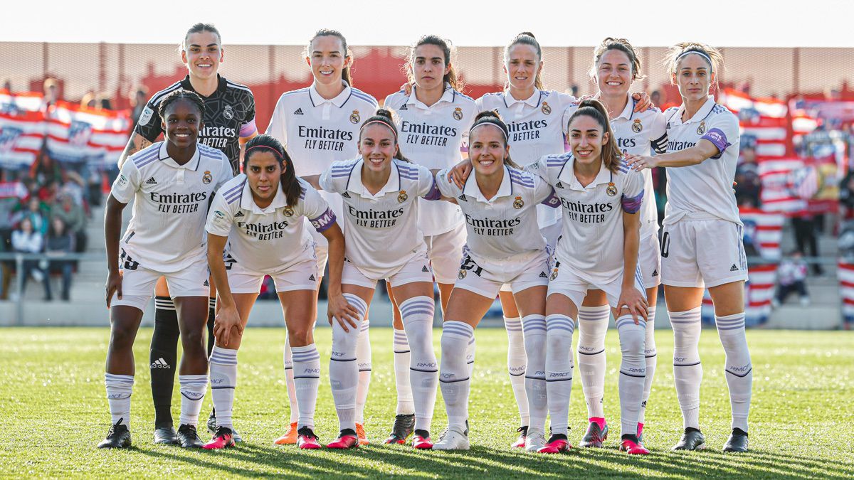 Real Madrid femenil