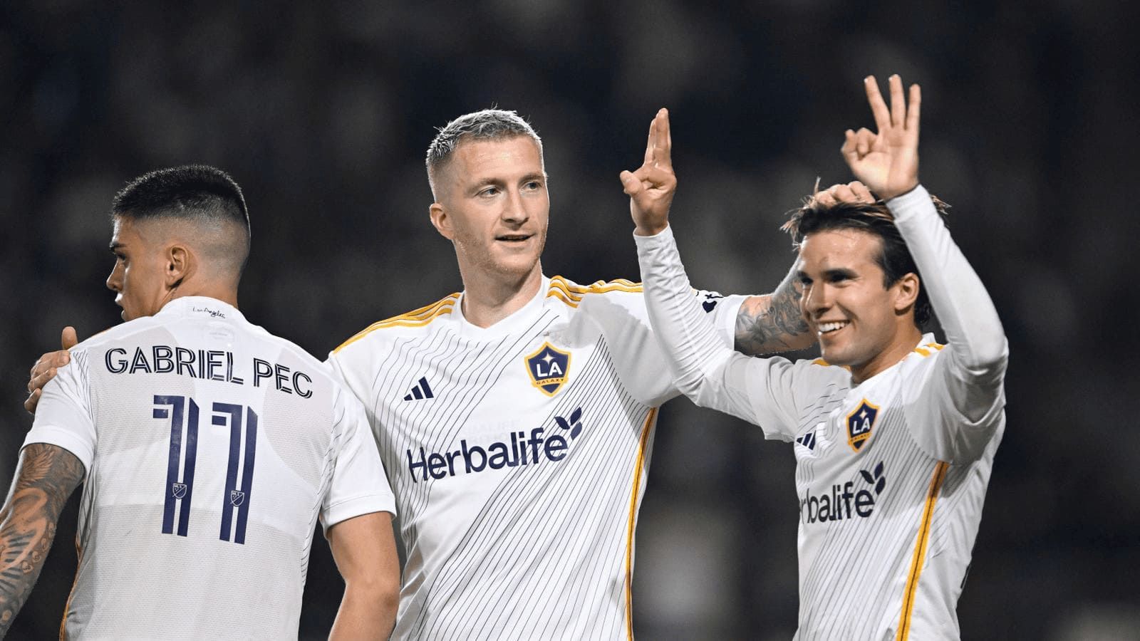 LA Galaxy