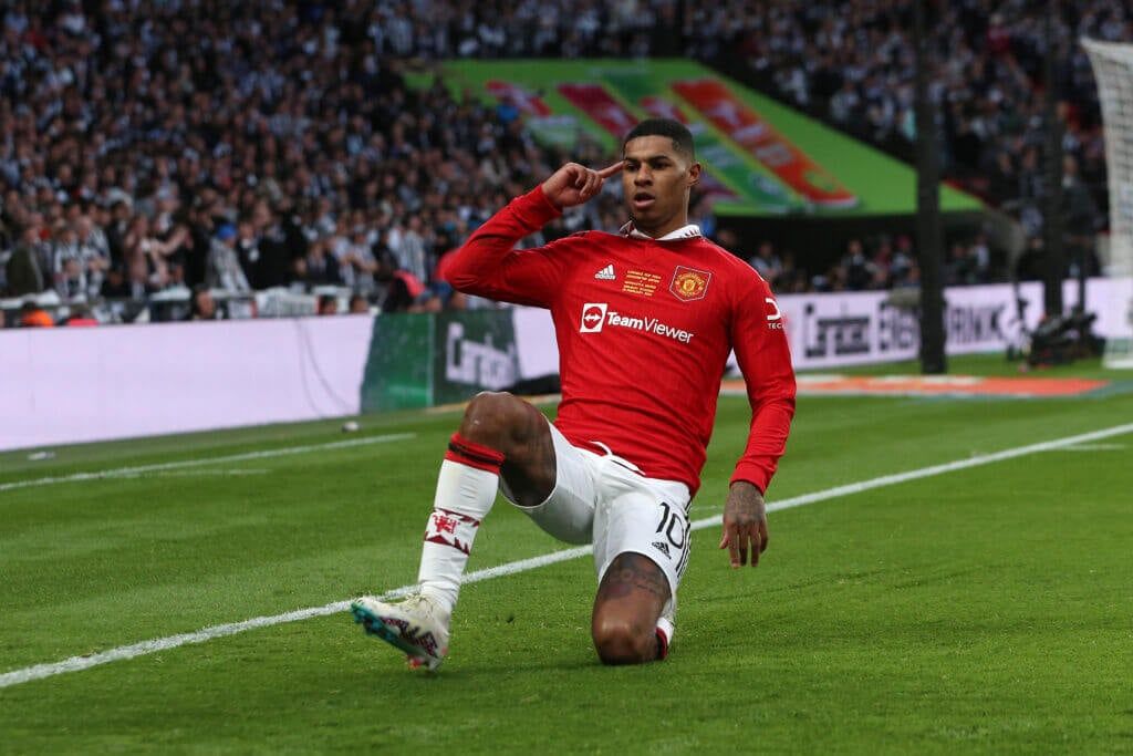 Marcus Rashford