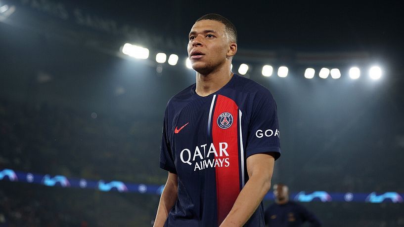 Kylian Mbappé