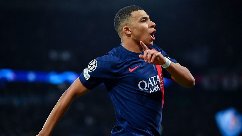 Kylian Mbappé