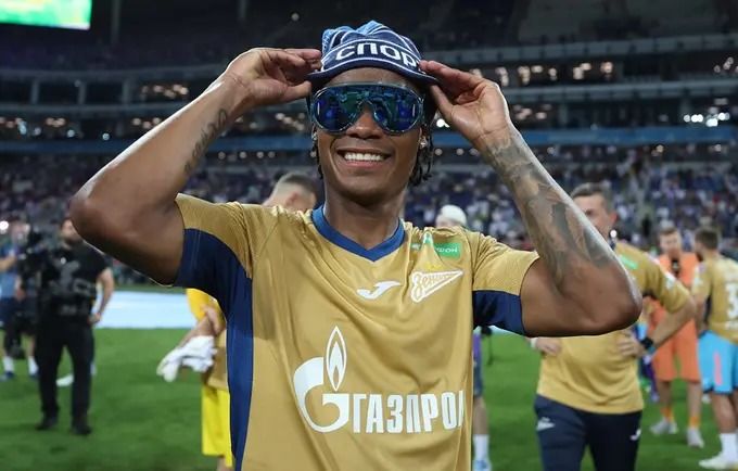 Wilmar Barrios. Photo: Zenit