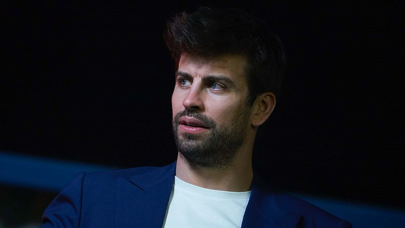 Gerard Piqué