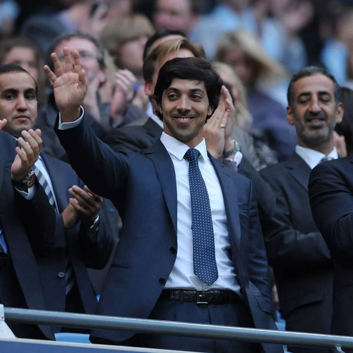 Sheikh Mansour