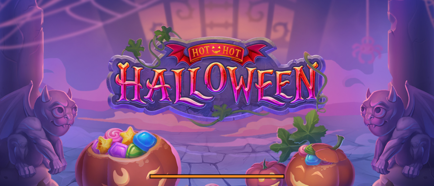 Hot Hot Halloween Demo Slot Review