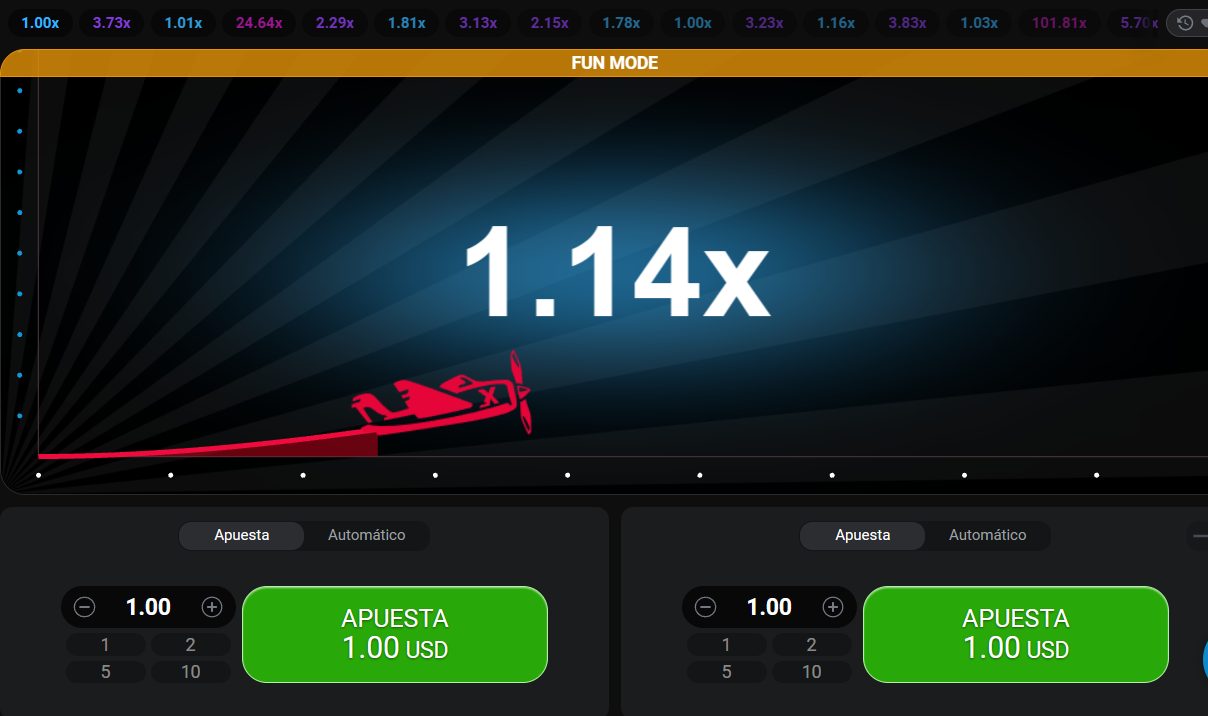 versión demo de aviator en Megapari casa de apuestas