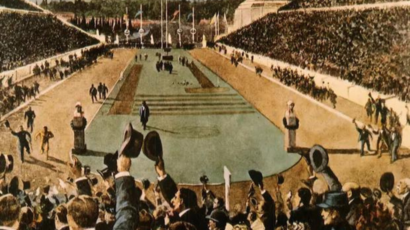 Summer Olympic Games 1896