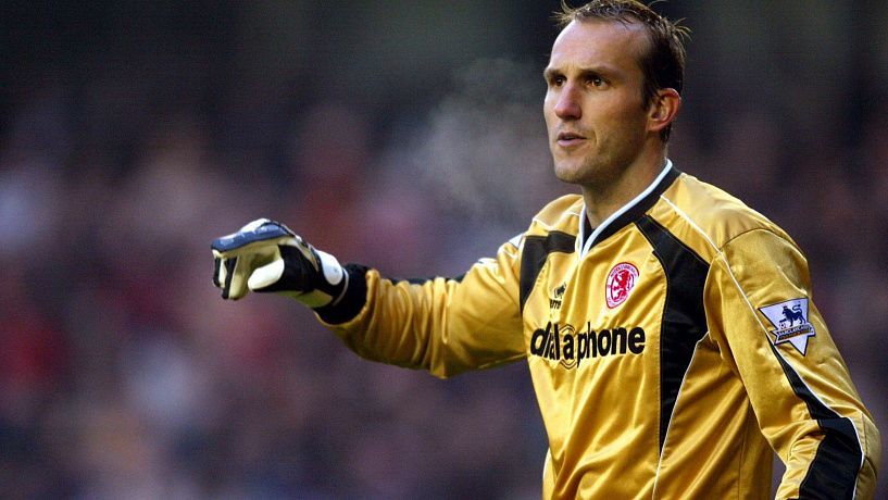 Mark Schwarzer