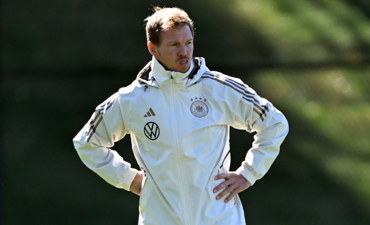 Julian Nagelsmann