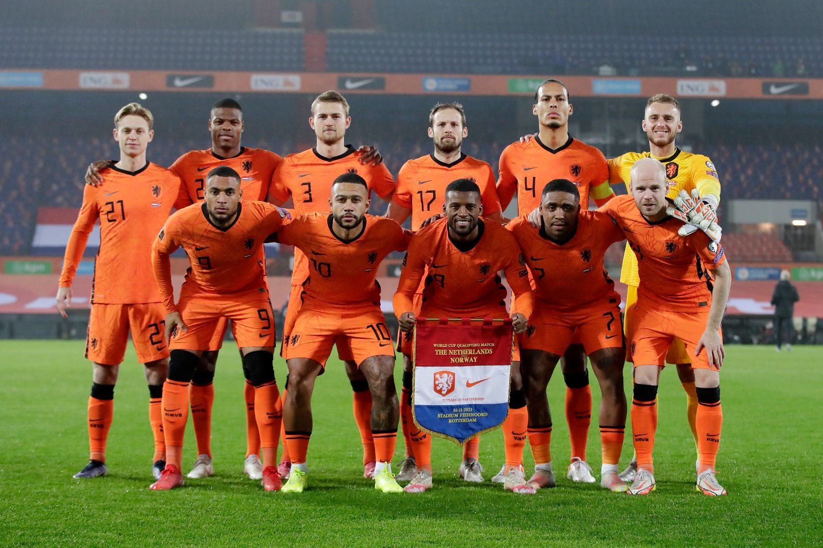 Netherlands at the World Cup Qatar 2022: Group, Schedule of Matches ...