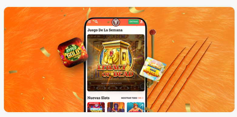 código promocional leovegas españa para casino