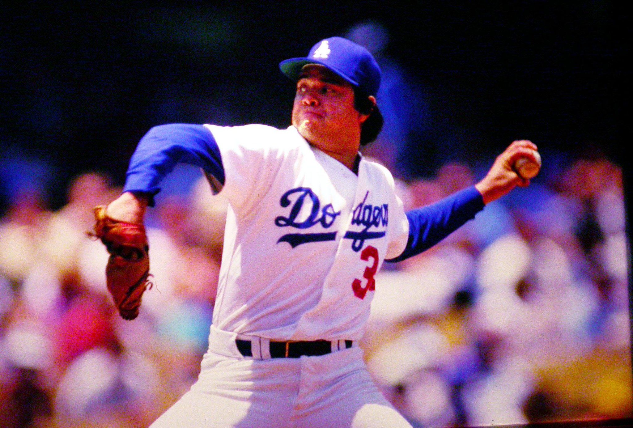 Fernando Valenzuela.