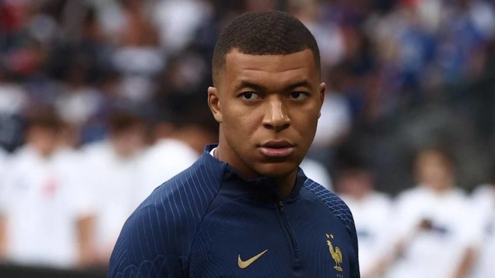 Kylian Mbappé