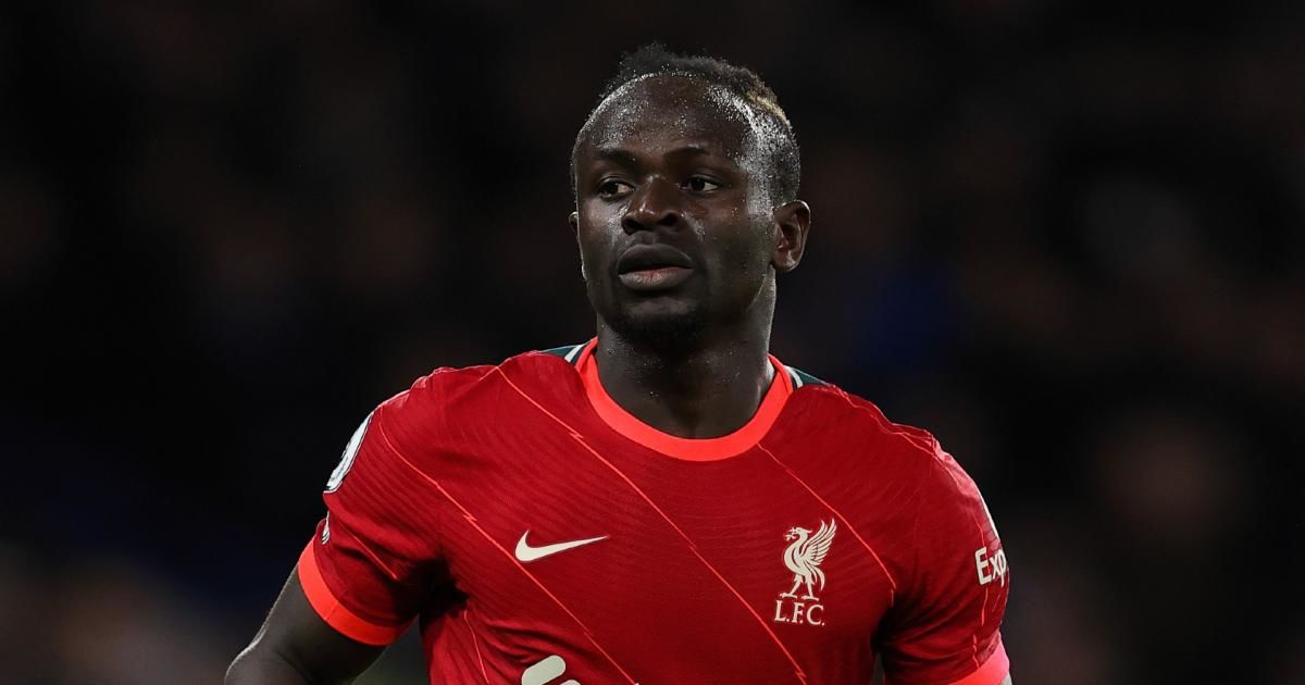 Sadio Mané