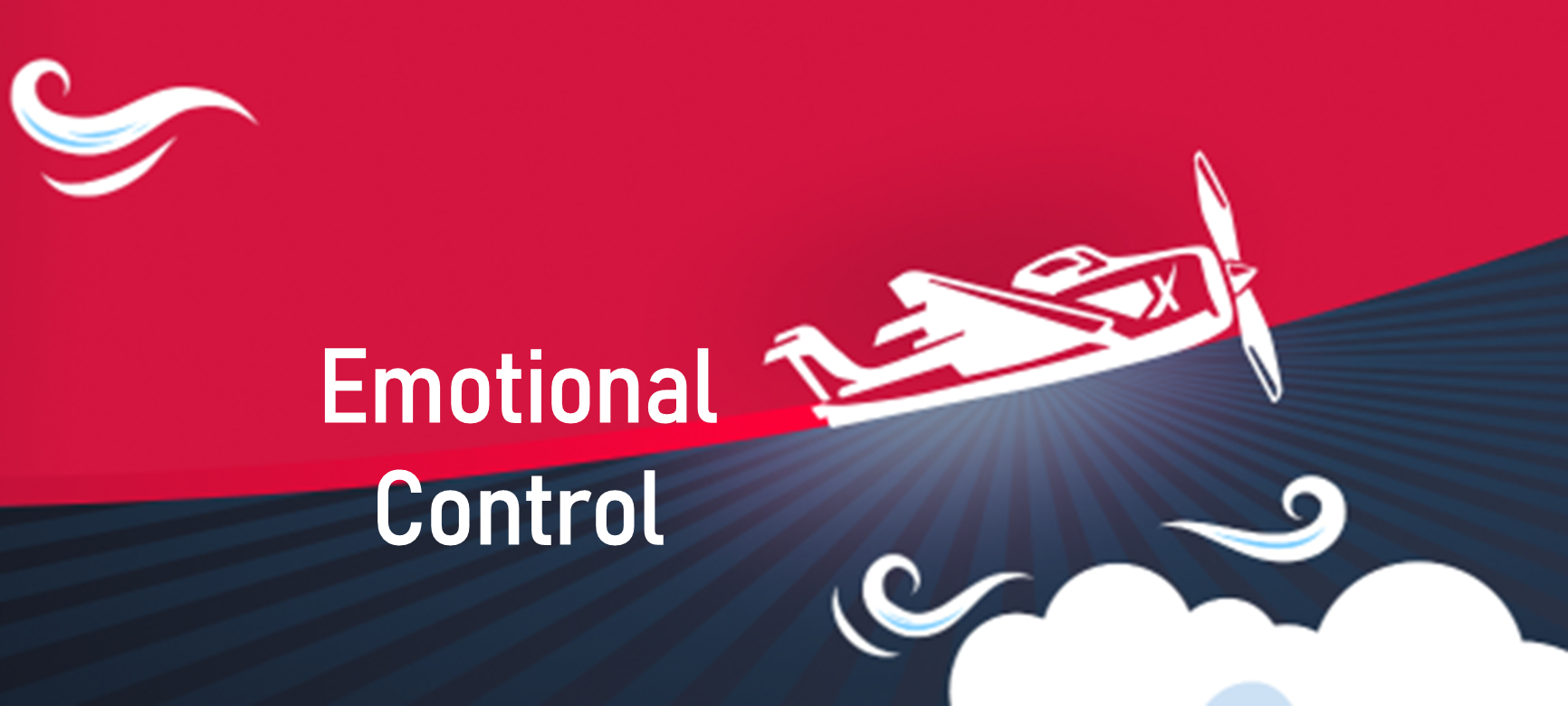 Emotional Control on Aviator