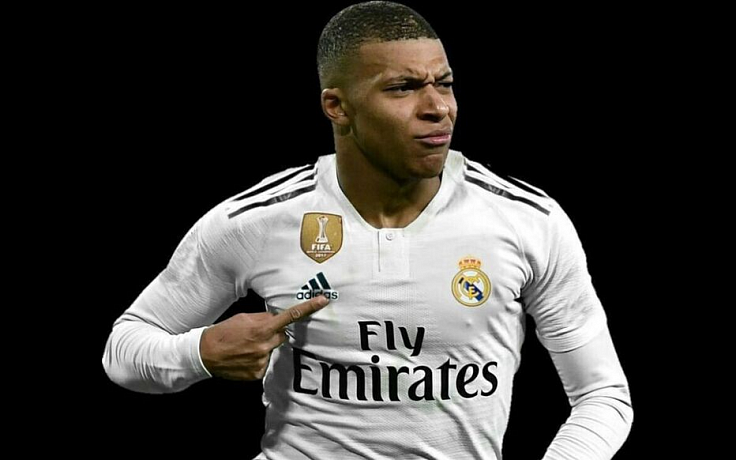 Kylian Mbappé