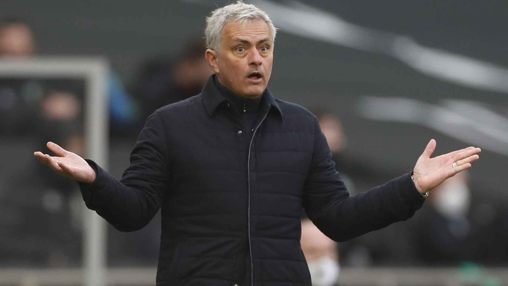 José Mourinho