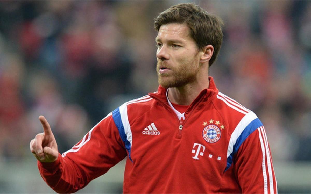 Xabi Alonso