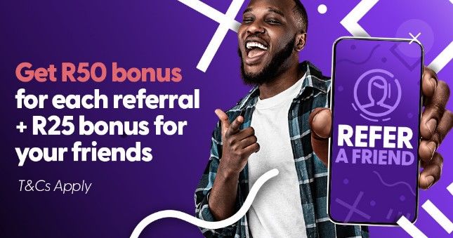 Bet.co.za Bonuses