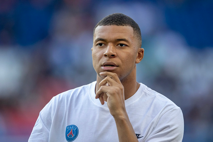 Kylian Mbappé