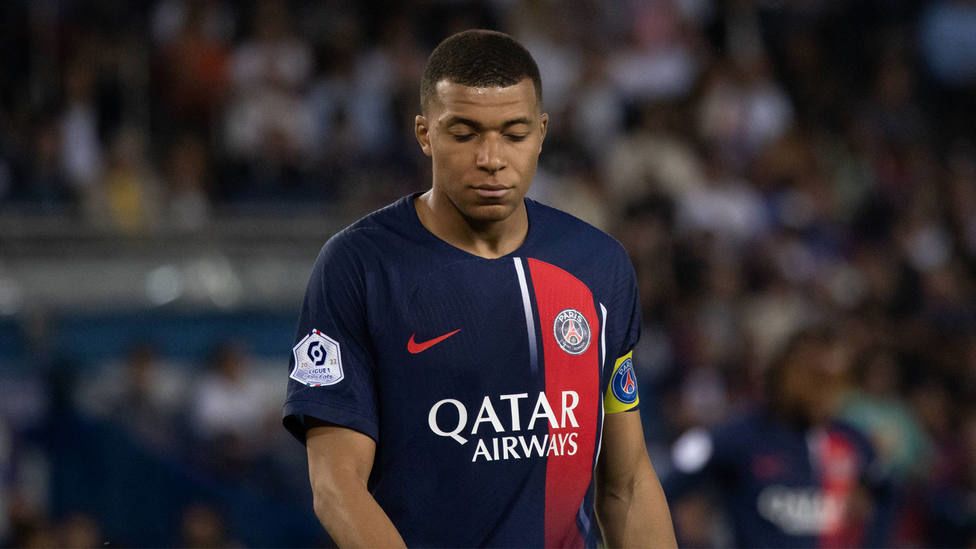 Kylian Mbappé