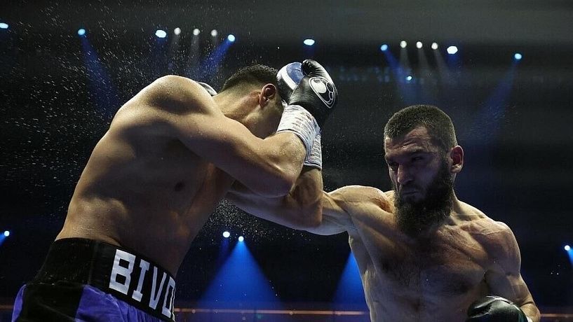 Dmitry Bivol, Artur Beterbiev