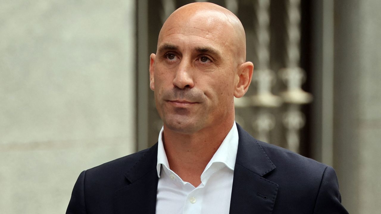 Luis Rubiales