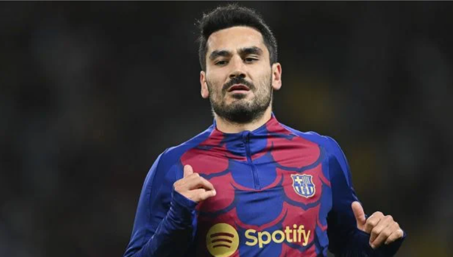 Ilkay Gündogan