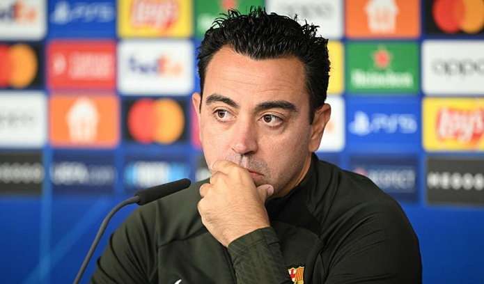 Xavi Hernández