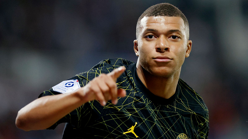 Kylian Mbappé