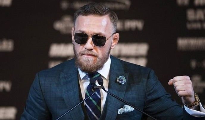 Conor McGregor