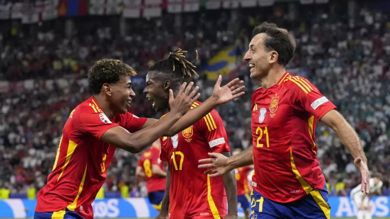 Spain Is The UEFA Euro 2024 Champions