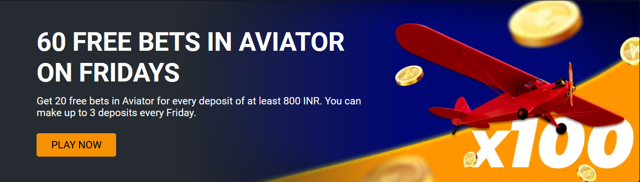 Paripesa Aviator Bonus