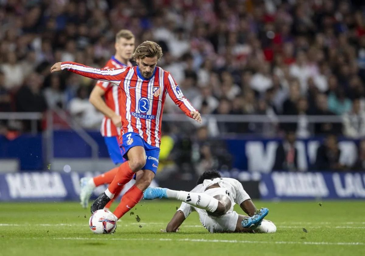 Atlético - Real Madrid