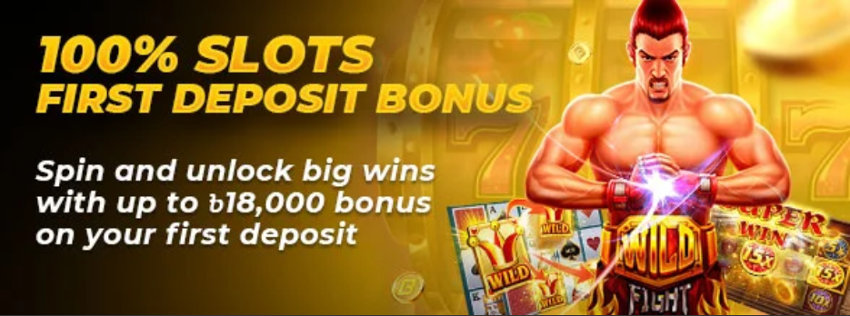 Babu88 BD Slots First Deposit Bonus banner