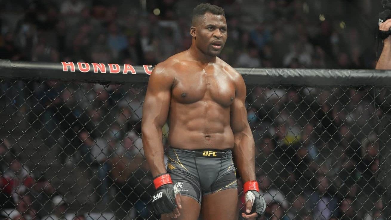 Francis Ngannou