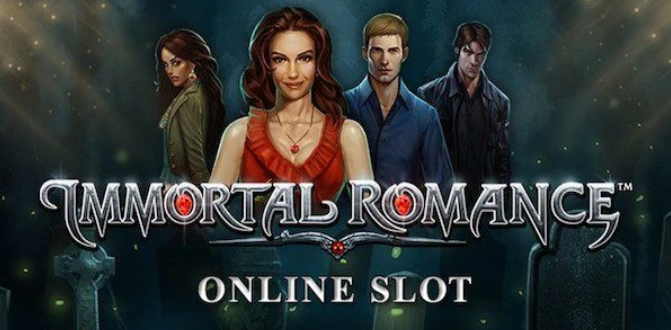 Slots Immortal Romance