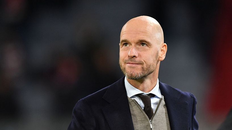 Erik ten Hag