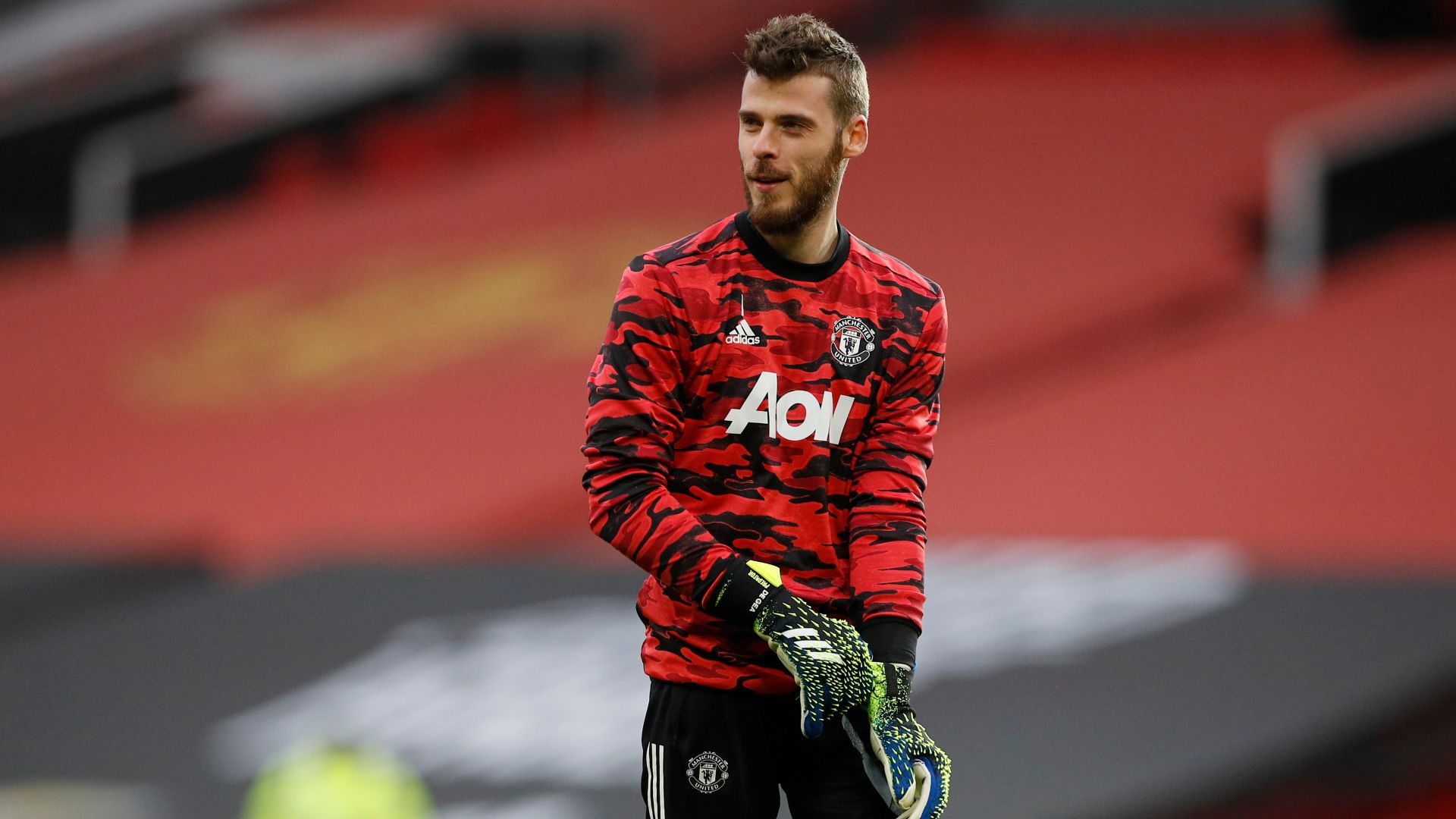 David De Gea