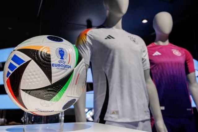 Euro 2024 Kits