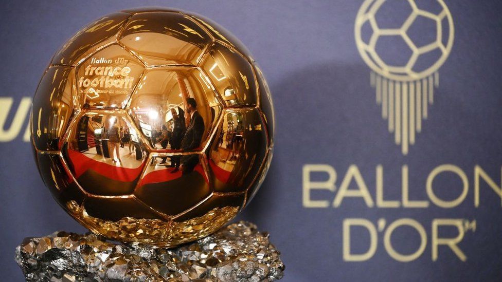 Ballon d’Or Trophy