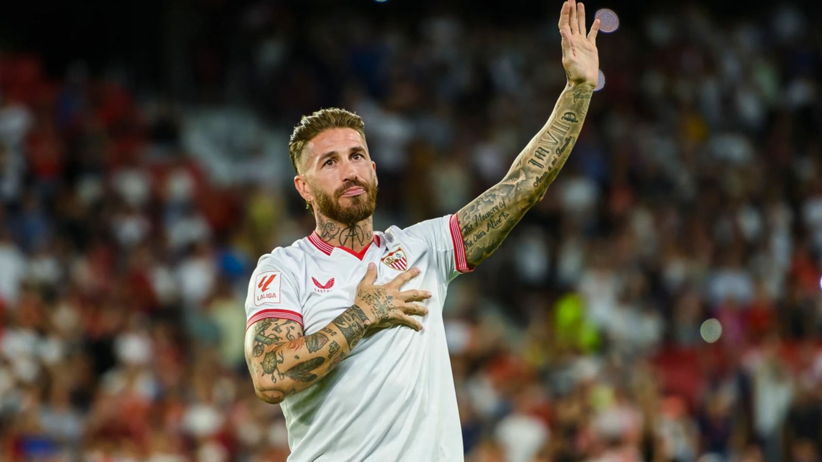 Sergio Ramos